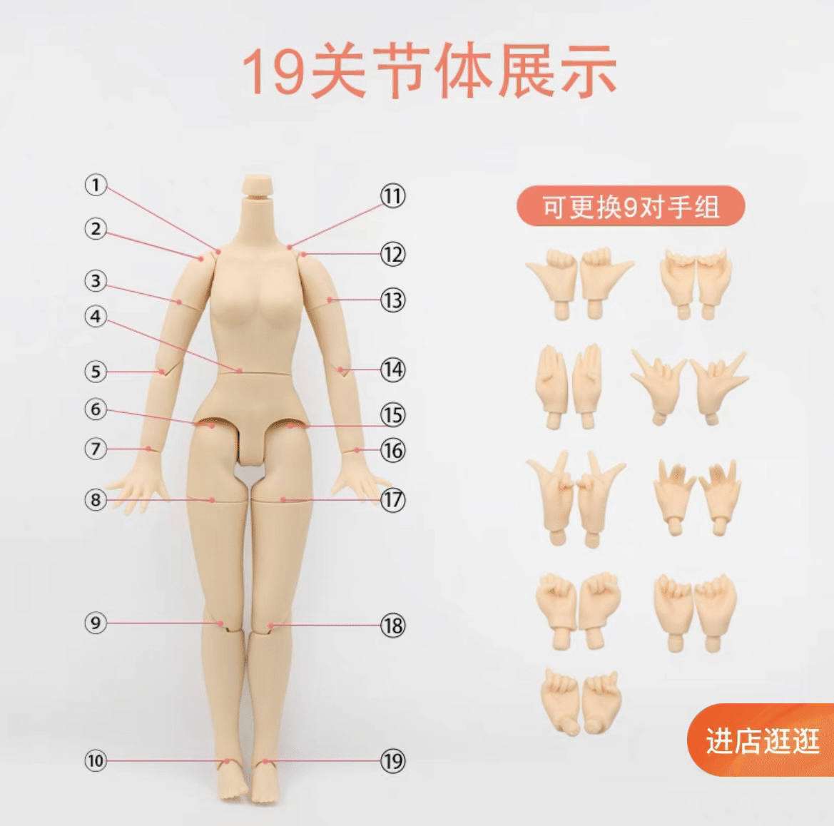 アイシードールのラインナップを見ていく｜まろのすけ