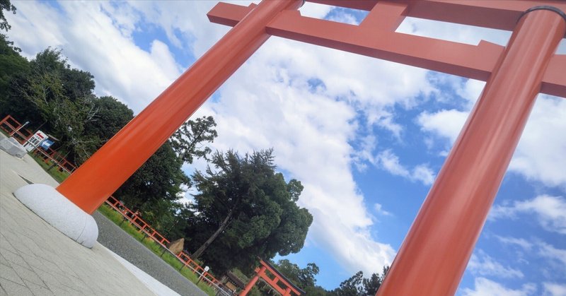 上賀茂神社