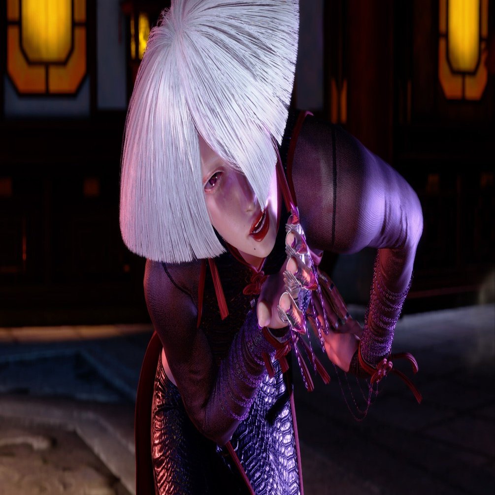 スト6 A.K.Iの強蛇頭鞭からの連携｜苦虫パン