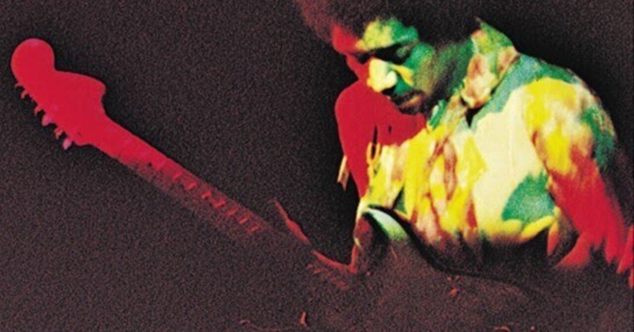 SACD　ジミ・ヘンドリックス　Machine Gun 本日の一曲 vol.103 ジミ・ヘンドリックス マシン・ガン (Jimi Hendrix