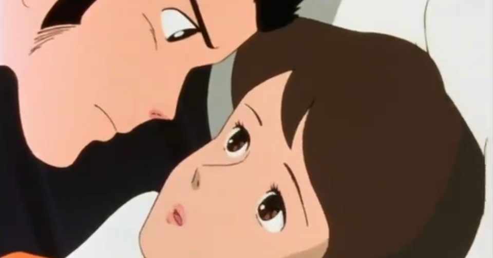 ルパン三世 死の翼アルバトロス ハピネスアンバサダー Note
