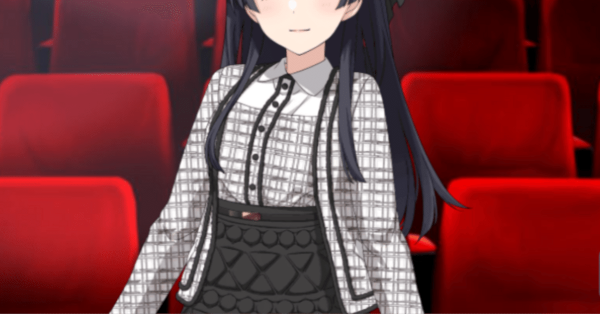 三文ノワール】黛冬優子コミュ感想──未来の幽霊｜八ゲぴゑ口