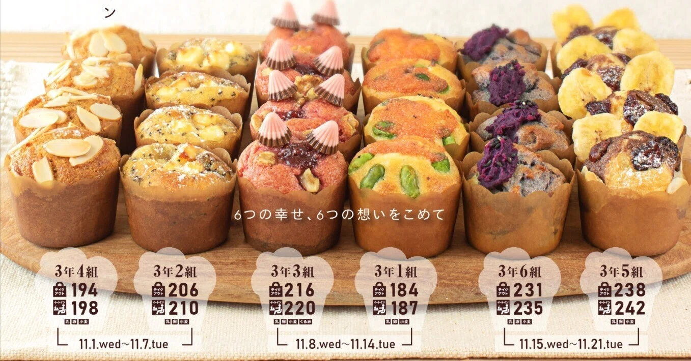 OBF高校3年生 × Greenberry's COFFEE谷町店 共同開発商品を発表|大阪 OBF高校3年生 × Greenberry's COFFEE谷町店 共同開発商品を発表|大阪