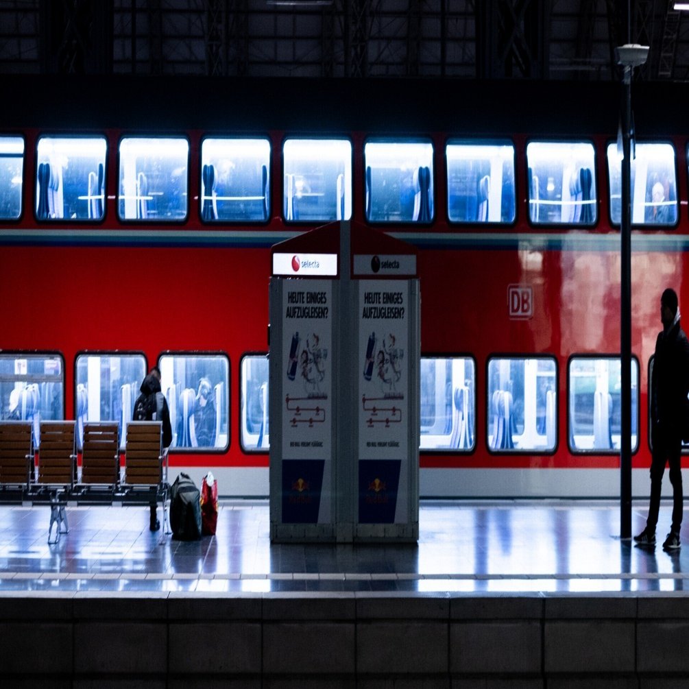 ドイツで撮った4530枚の写真から40枚を選びました。｜辻敦（書籍編集）