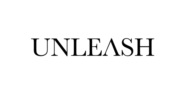UNLEASH Capital Partnersのロゴをデザインしました