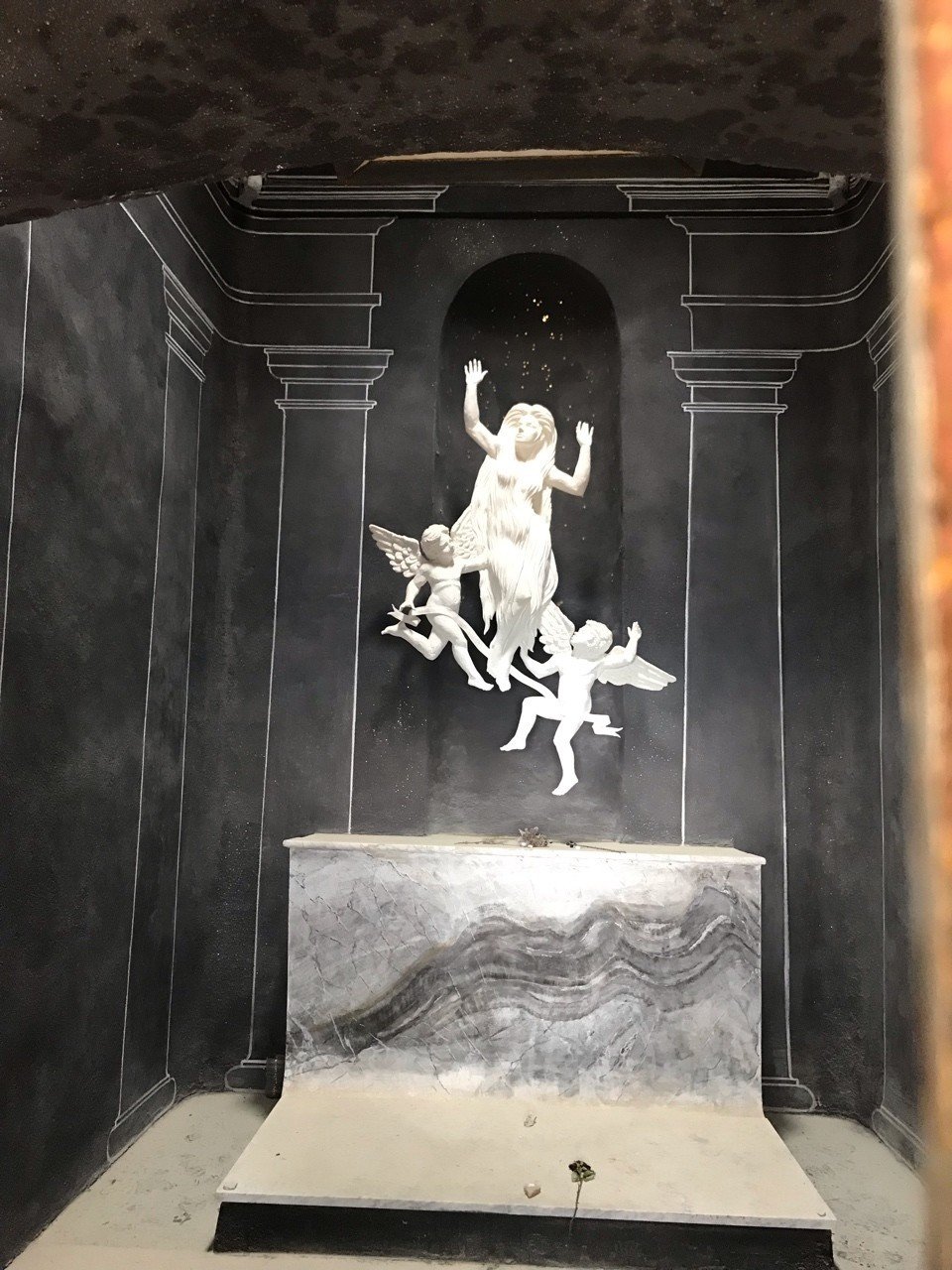 わたしの中のマグダラのマリア｜Miwa Mariafrancesca