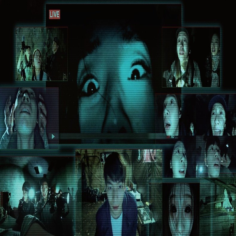 映画感想文】第４の壁を越える恐怖の表現【映画・コンジアム】｜古井雅, image size:1509x790