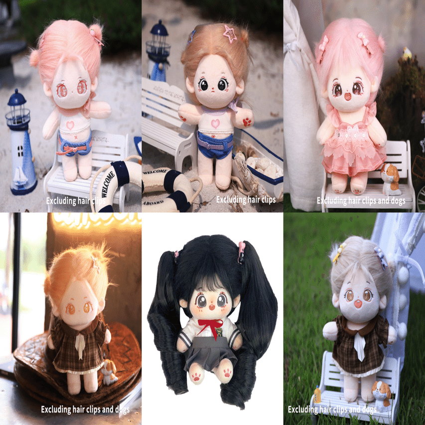 アイシードールのラインナップを見ていく｜まろのすけ