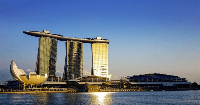起業後の初挑戦：シンガポール進出