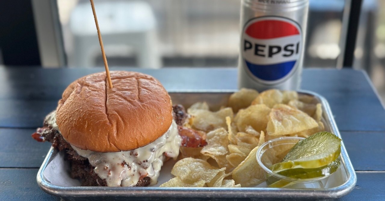 ハンバーガーショップ The Butcher & Bird ザブッチャー＆バード】精肉店が本気を出す