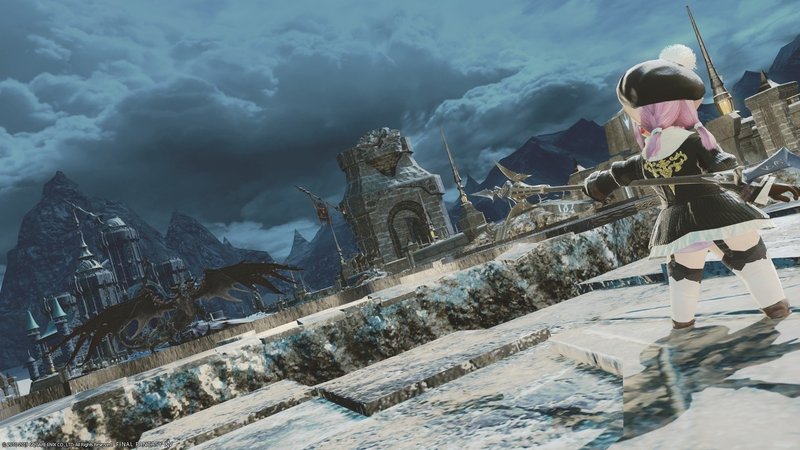 Ff14 ここすき3選 戦闘曲編 Masiiro Note