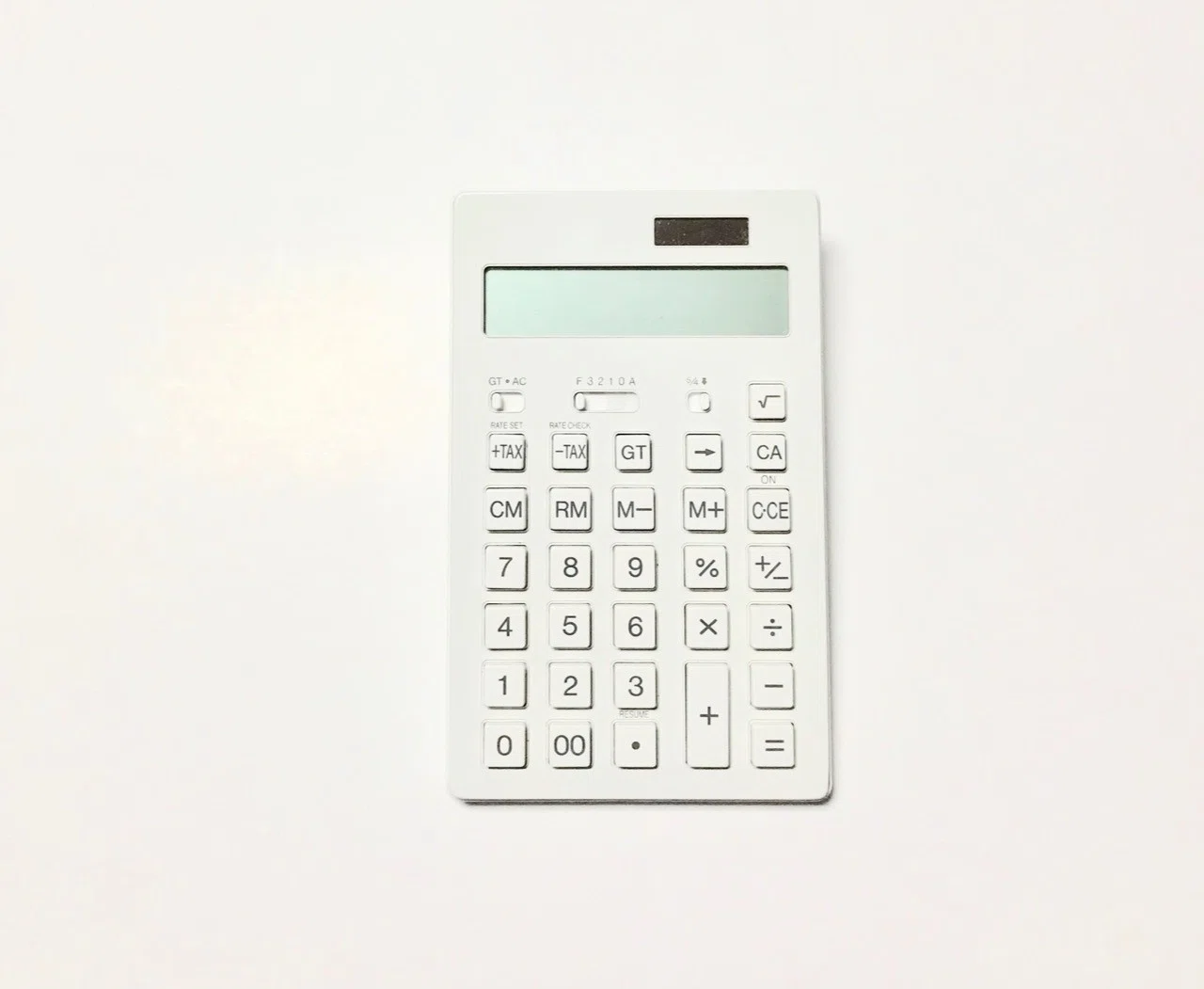 一級建築士製図試験のオススメ道具 9 電卓編 Onote 一級建築士試験情報 Note