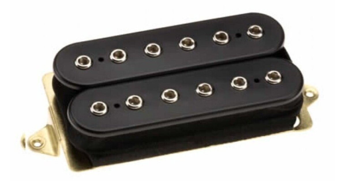DiMARZIO Steve's Specialについて｜Rockfish's Workbench