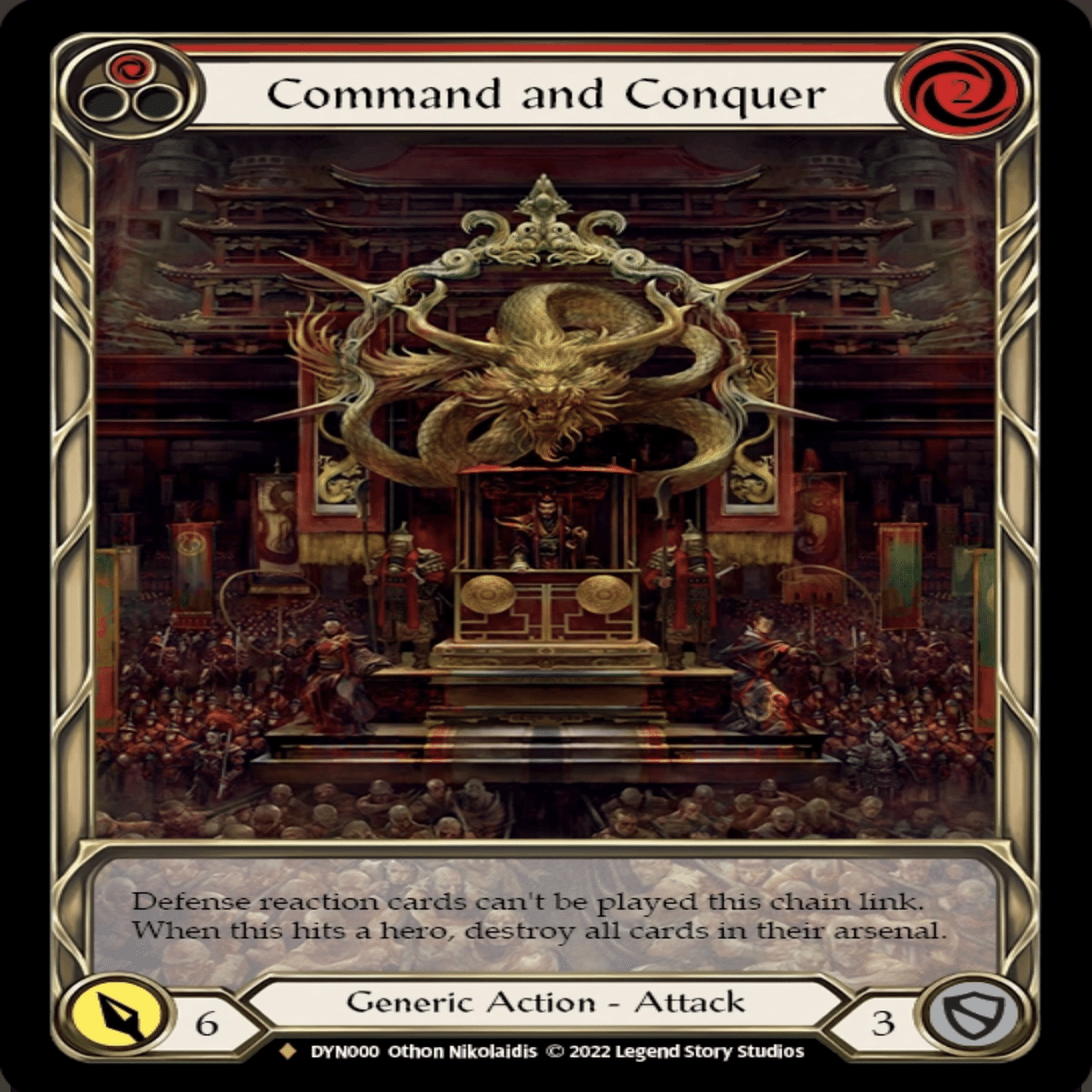 DYN編】FaB初心者からみるパック解説⑤【flesh and blood】｜noki@FaB用