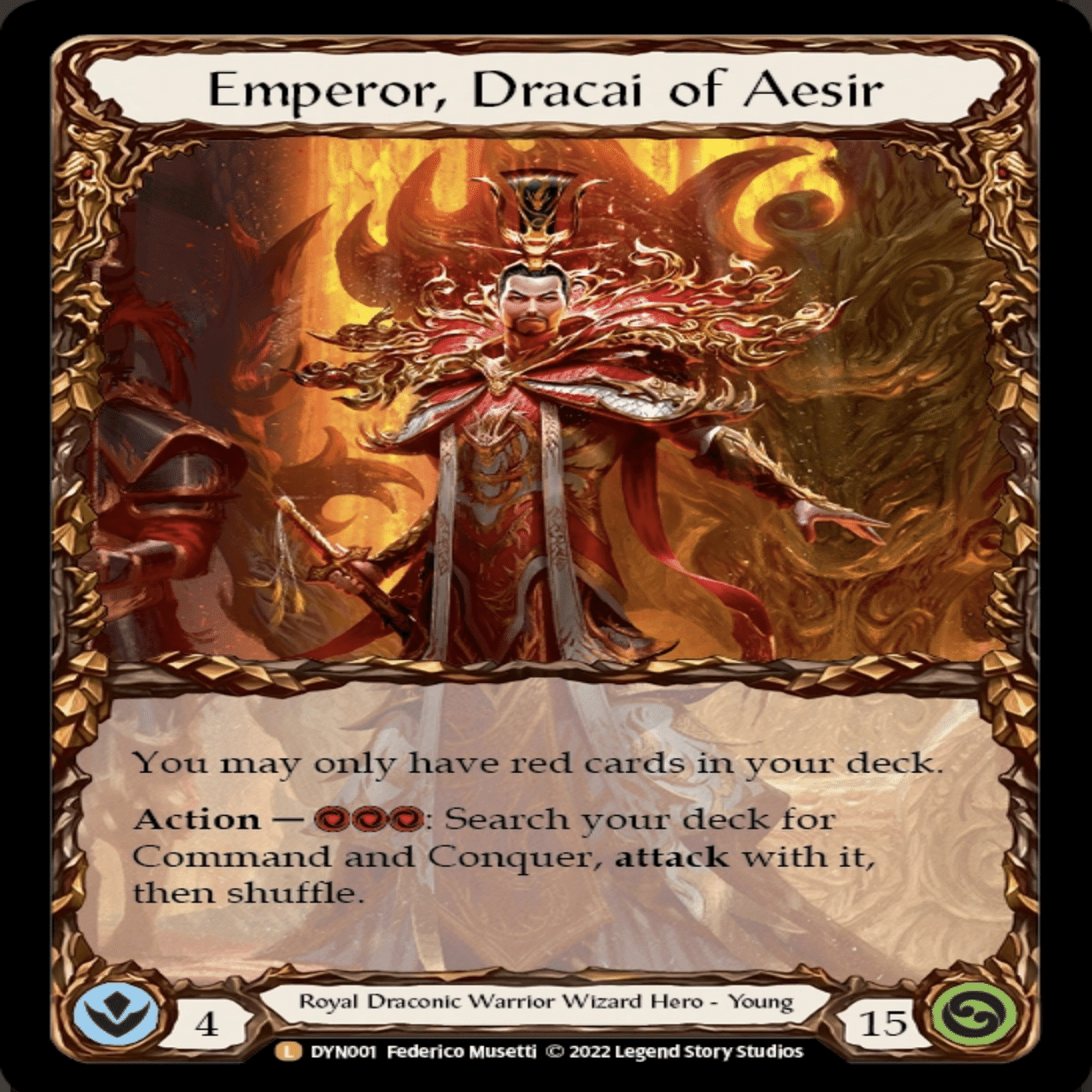 DYN編】FaB初心者からみるパック解説⑤【flesh and blood】｜noki@FaB用