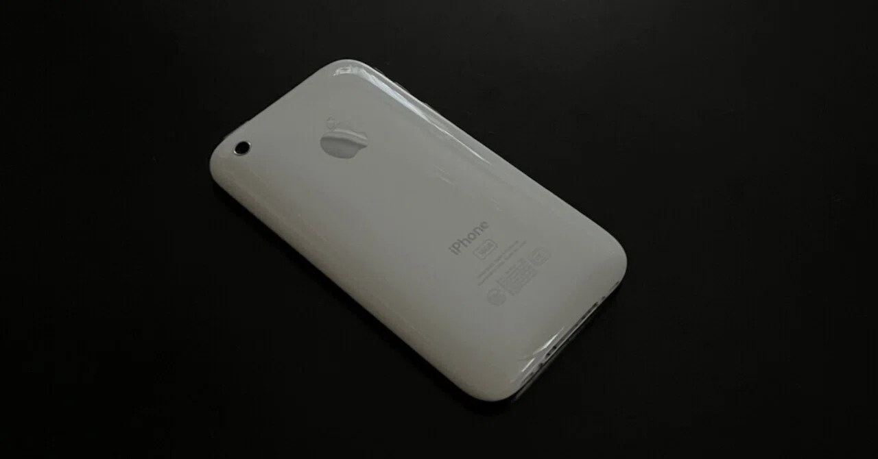 📱iPhone 3G - 小さなiPhoneが欲しい -|長畑ひろのり 📱iPhone 3G - 小さなiPhoneが欲しい -|長畑ひろのり
