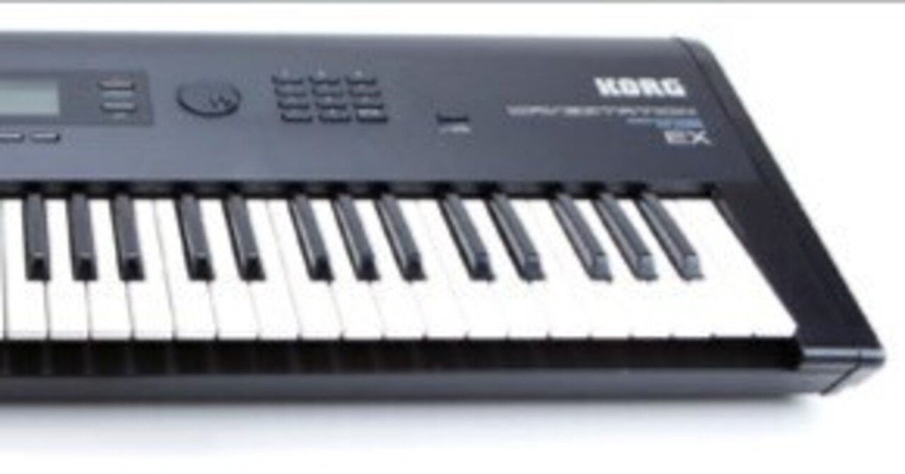 MIDI虚無機材史 #5 KORG WAVESTATION EX(1994年)|BS6743 MIDI虚無機材史 #5 KORG WAVESTATION EX(1994年)|BS6743