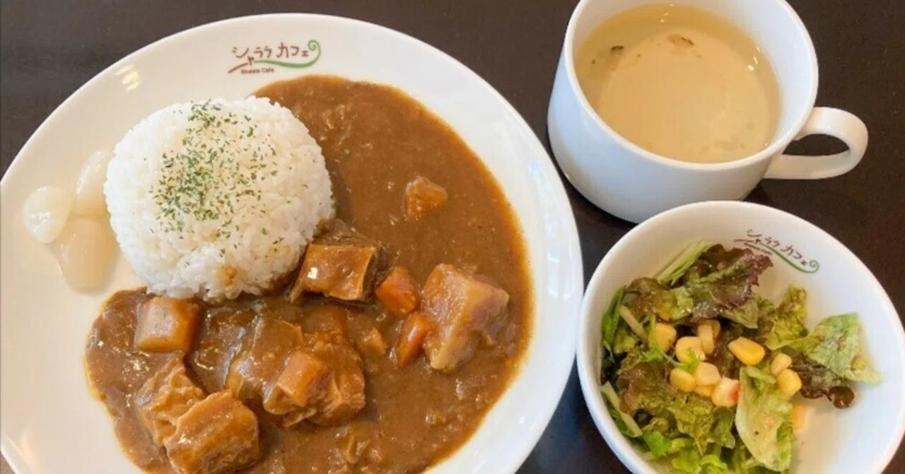 電車を眺めながら誰もがゆっくりくつろげる「シャララカフェ」様｜株式 