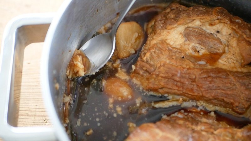 おいしさのための曖昧さ チャーシュー 美窪たえ おとな料理制作室 Note おいしさのための曖昧さ チャーシュー 美窪たえ おとな料理制作室 Note