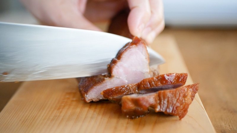 おいしさのための曖昧さ チャーシュー 美窪たえ おとな料理制作室 Note おいしさのための曖昧さ チャーシュー 美窪たえ おとな料理制作室 Note