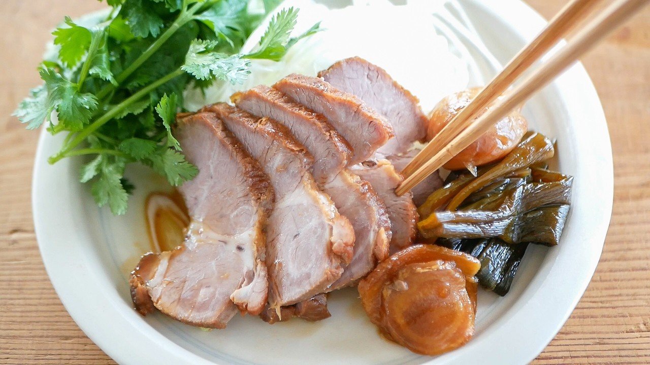 おいしさのための曖昧さ チャーシュー 美窪たえ おとな料理制作室 Note おいしさのための曖昧さ チャーシュー 美窪たえ おとな料理制作室 Note