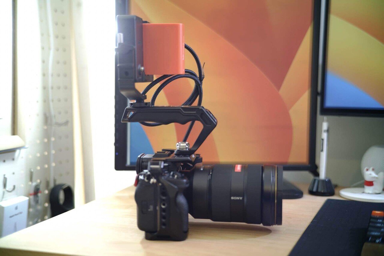 SONY α7S IIIでリグを組む際の備忘録|Takashi Nishimura SONY α7S IIIでリグを組む際の備忘録|Takashi Nishimura