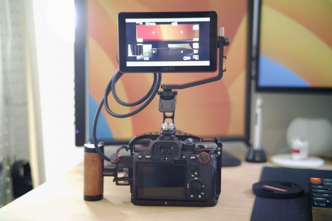 SONY α7S IIIでリグを組む際の備忘録｜Takashi Nishimura