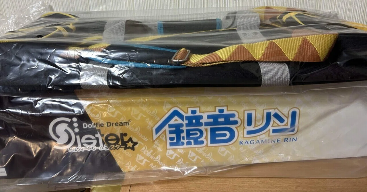 ドールが我が家にやって来た！！｜にくまきとまと
