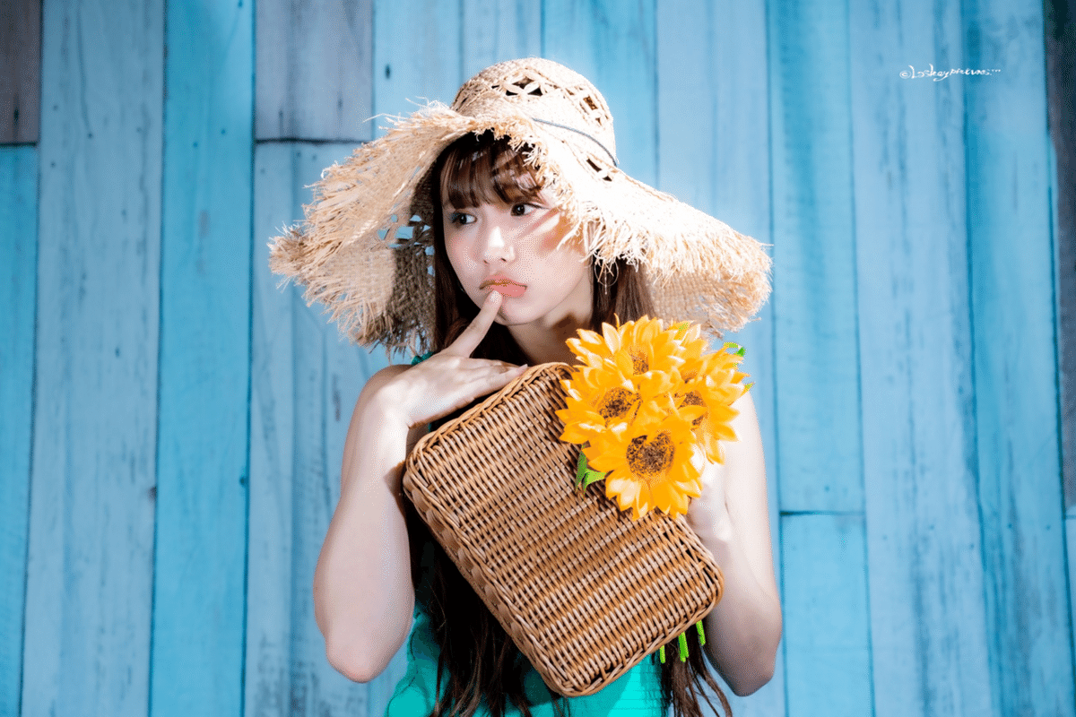 原画ポートレート 23話 今Dokiポートレート2024年もやりますヨ｜Laskeypictures