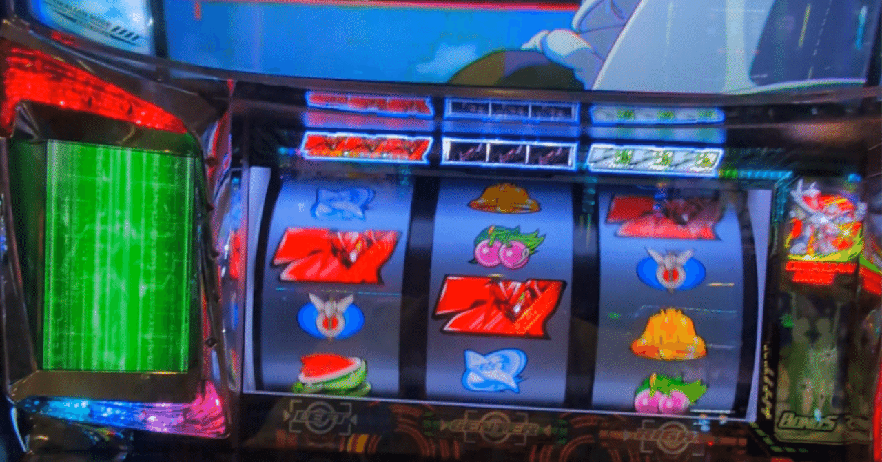 パチスロ エウレカセブンTYPE-ARTサブ液晶のタッチポイント｜RIZA