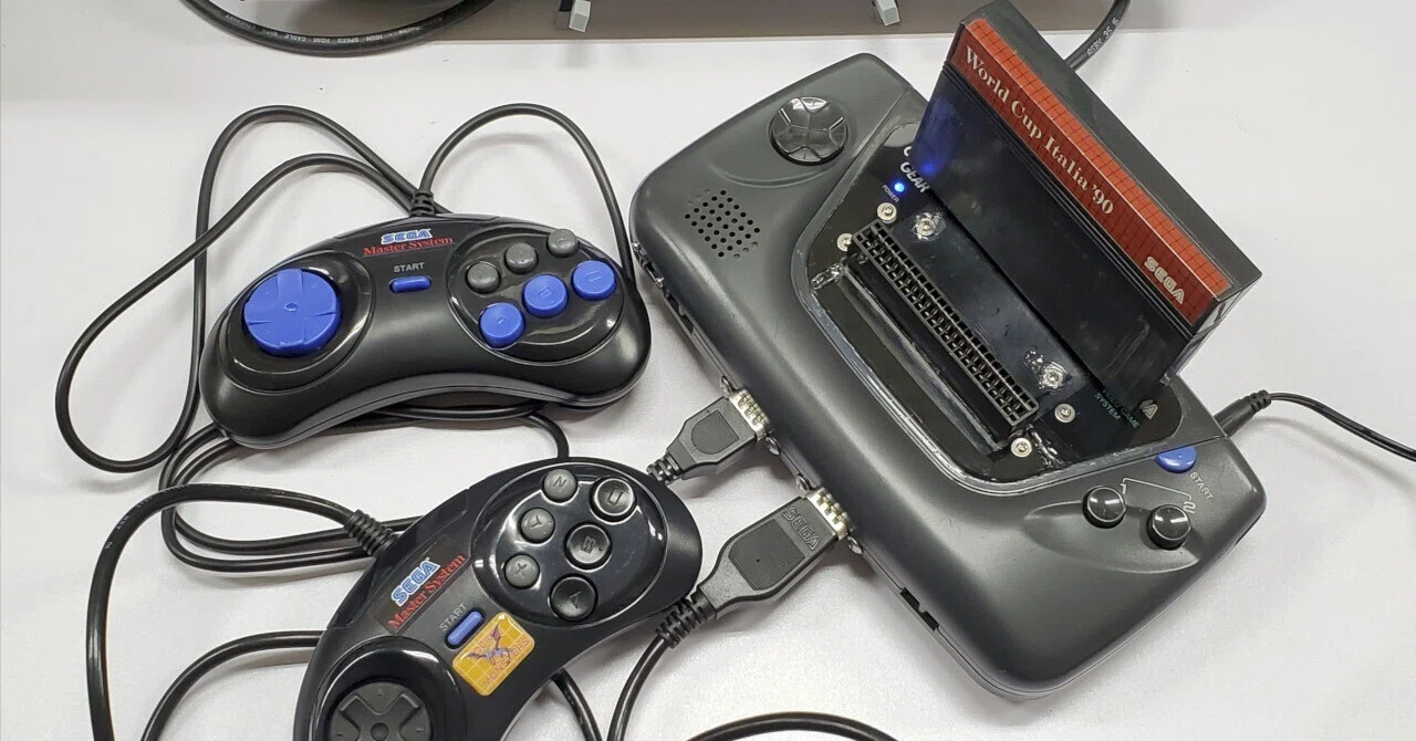 ゲームギア改のまとめ｜Akino_R11NOR
