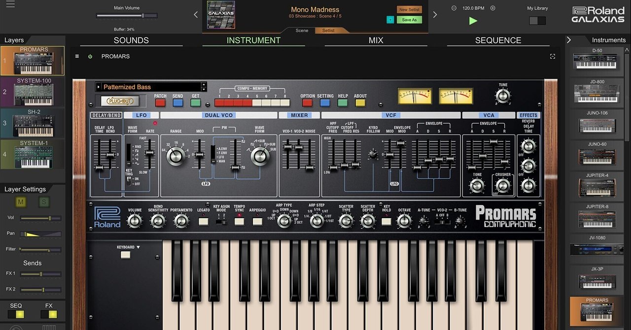 Roland、ついに銀河に発つ?|みくばんP Roland、ついに銀河に発つ?|みくばんP