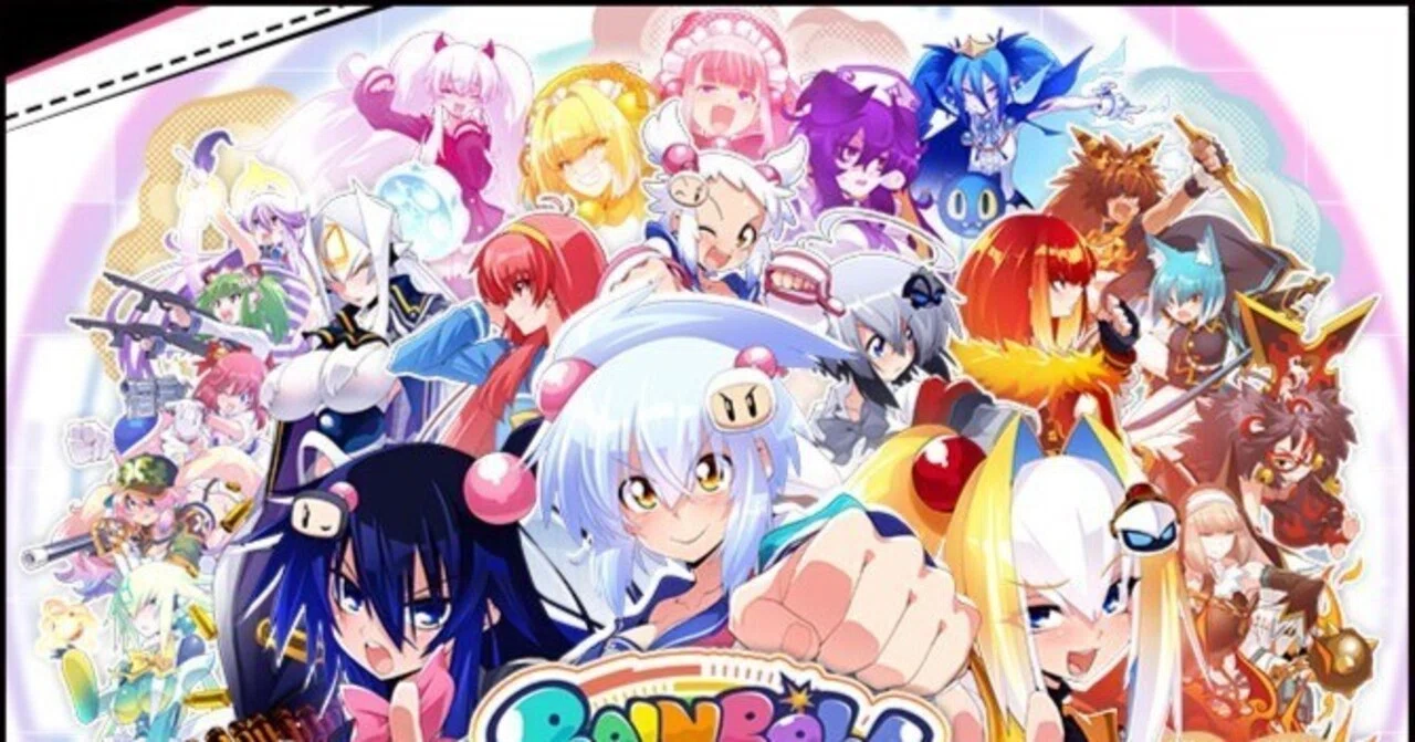 KAC2023 ボンバーガール観戦のススメ｜すいれん