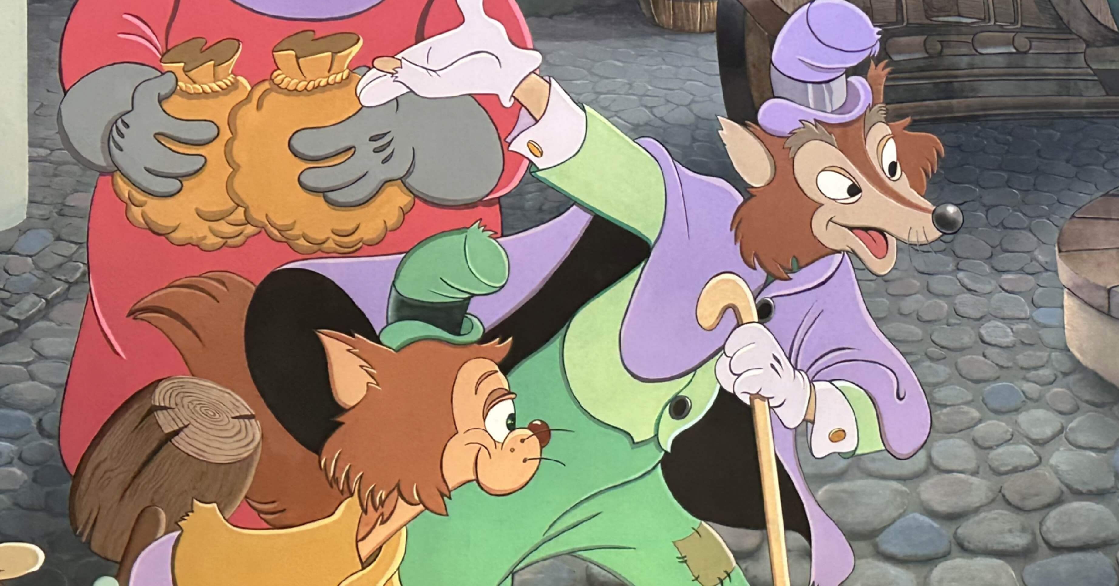 世界一魅力的な狐、ファウルフェローについて語らせてくれ。｜のづさ