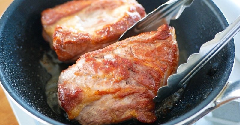 おいしさのための曖昧さ チャーシュー 美窪たえ おとな料理制作室 Note