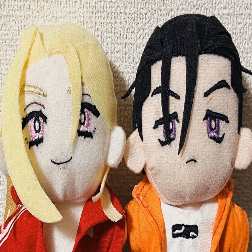 自作ぬいぐるみ記録2｜ニクオ