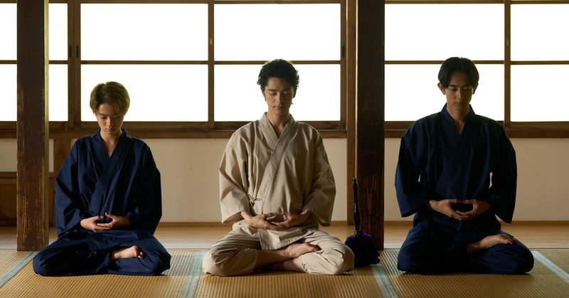 監督 林田浩川のドラマ「天狗の台所」第7話バックストーリー。お寺での撮影は気持ちが良すぎて、あの魔物が……！