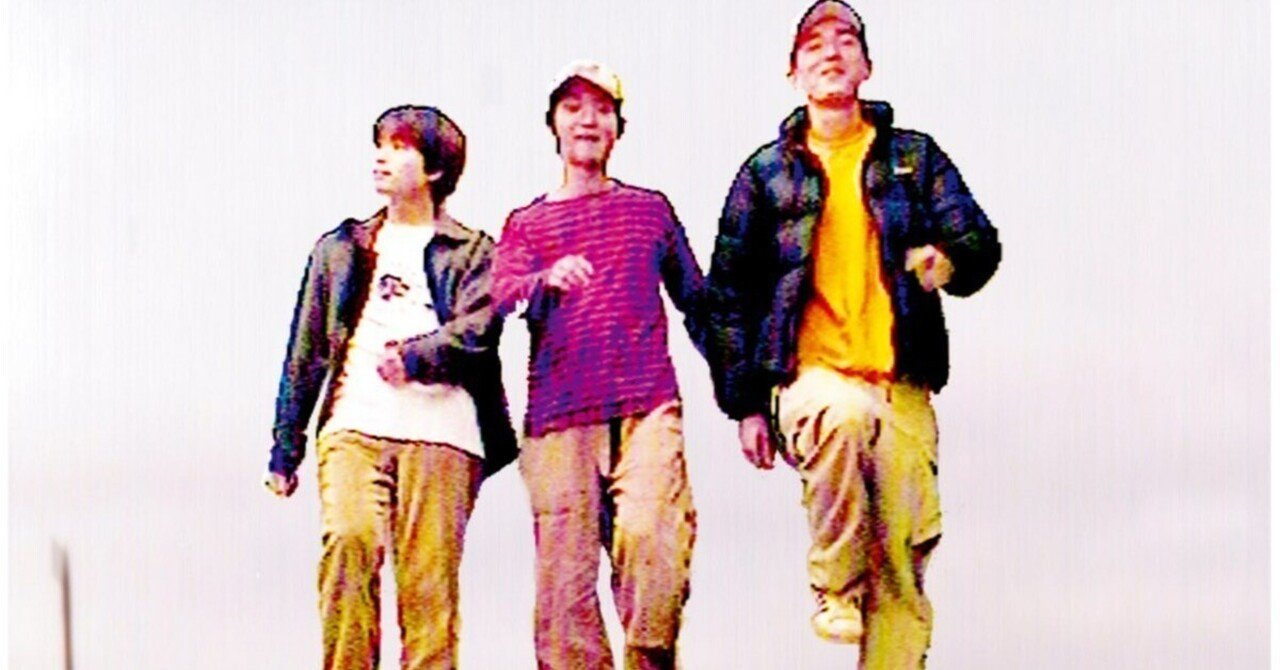 Z世代が聴く名盤 #22 フィッシュマンズ「空中キャンプ」｜わさびそば