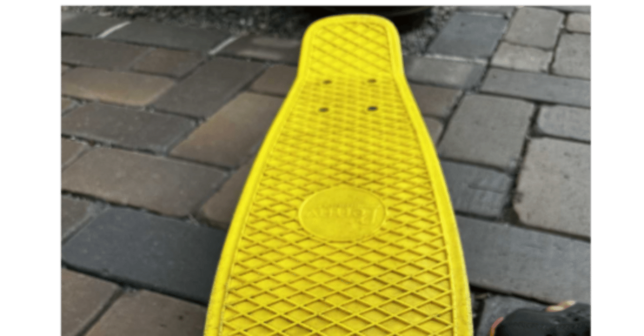 Penny(ペニー)にデッキテープは必要か?|ようへい Penny(ペニー)にデッキテープは必要か?|ようへい