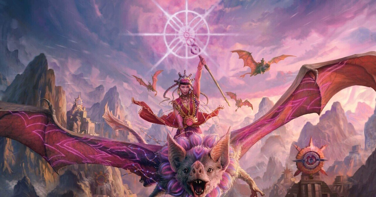 イクサラン：失われし洞窟新カード雑感 白編｜go_yonyon