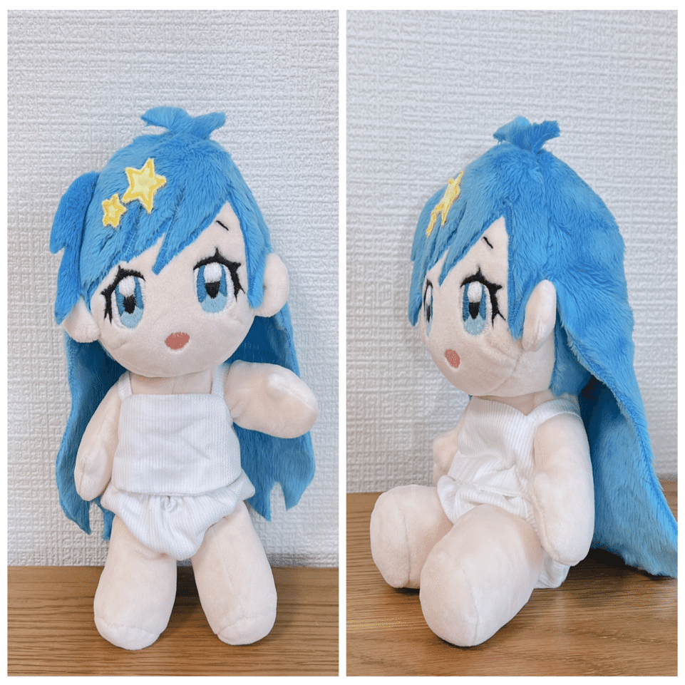 てづくり推しぬいBOOK」 本のレビュー(ぴちぴちピッチ・波音、ユーリ