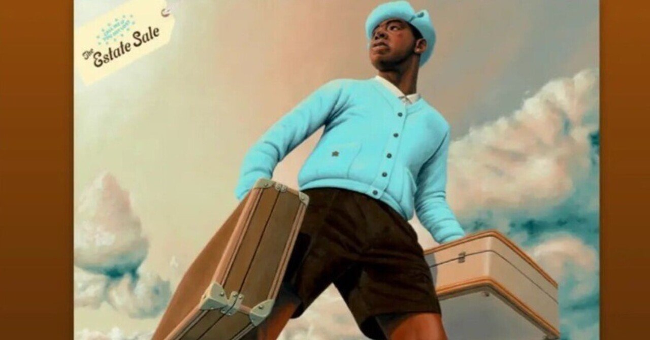 Heaven to Me - Tyler, The Creator｜Bang4