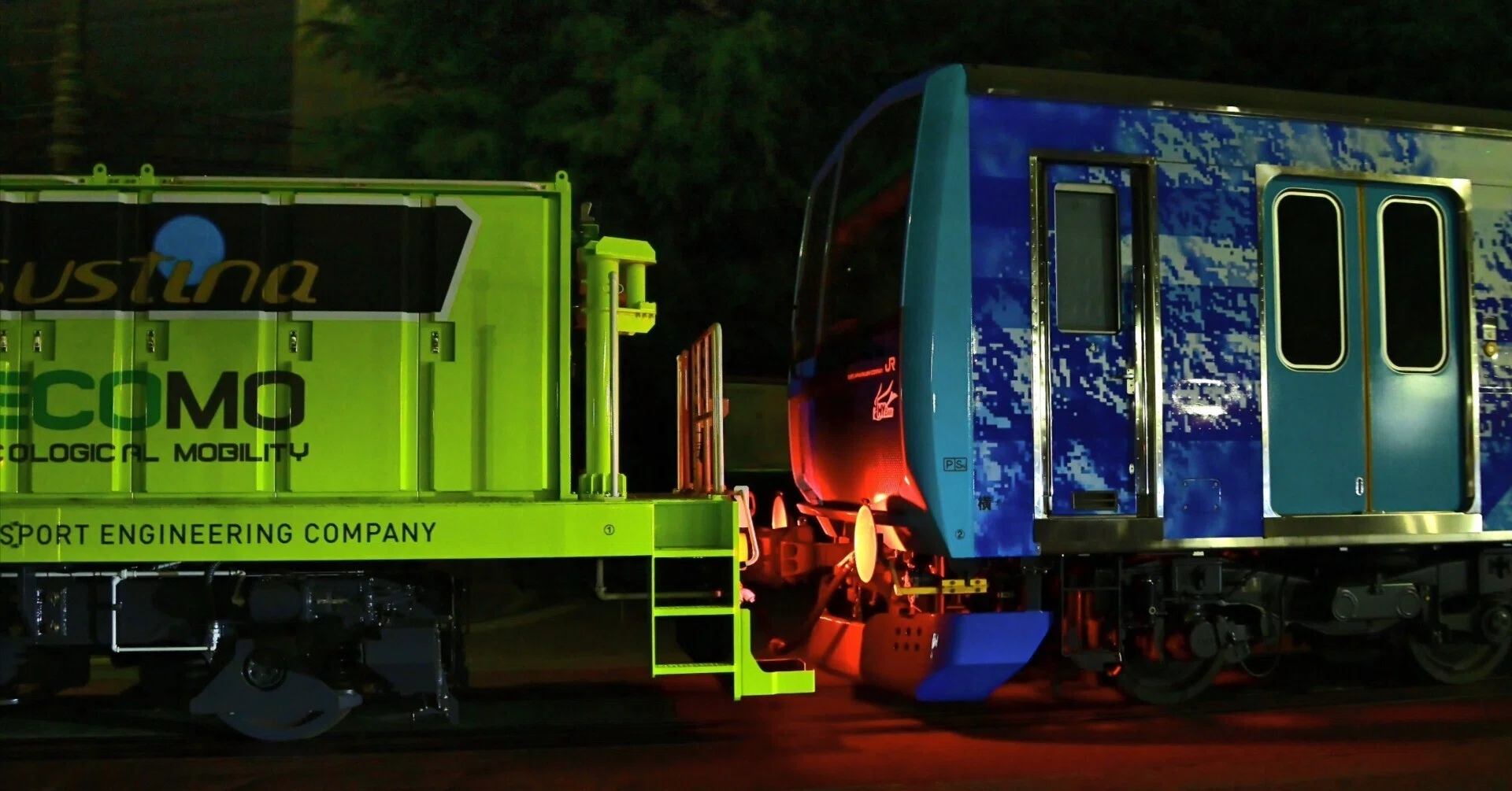 J‐TREC出場】【JR東日本】FV-E991系『HYBARI』(HY編成) J-TREC横浜事業