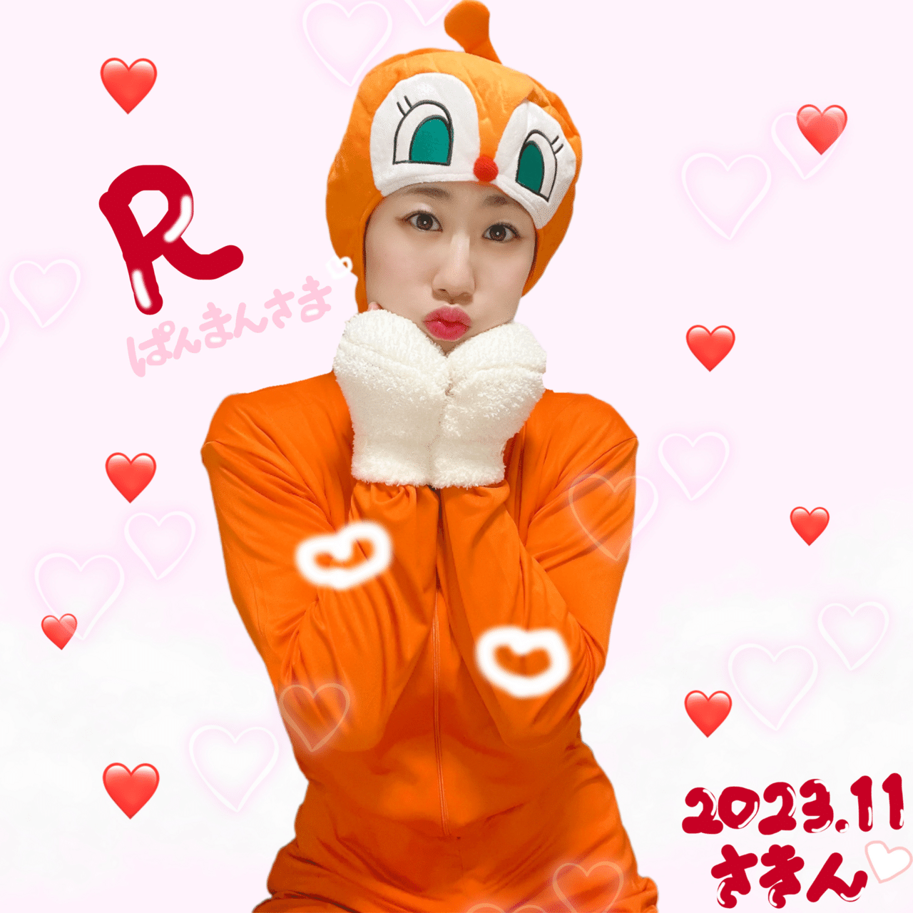 ドキンちゃん🧡｜さきち🐔💛
