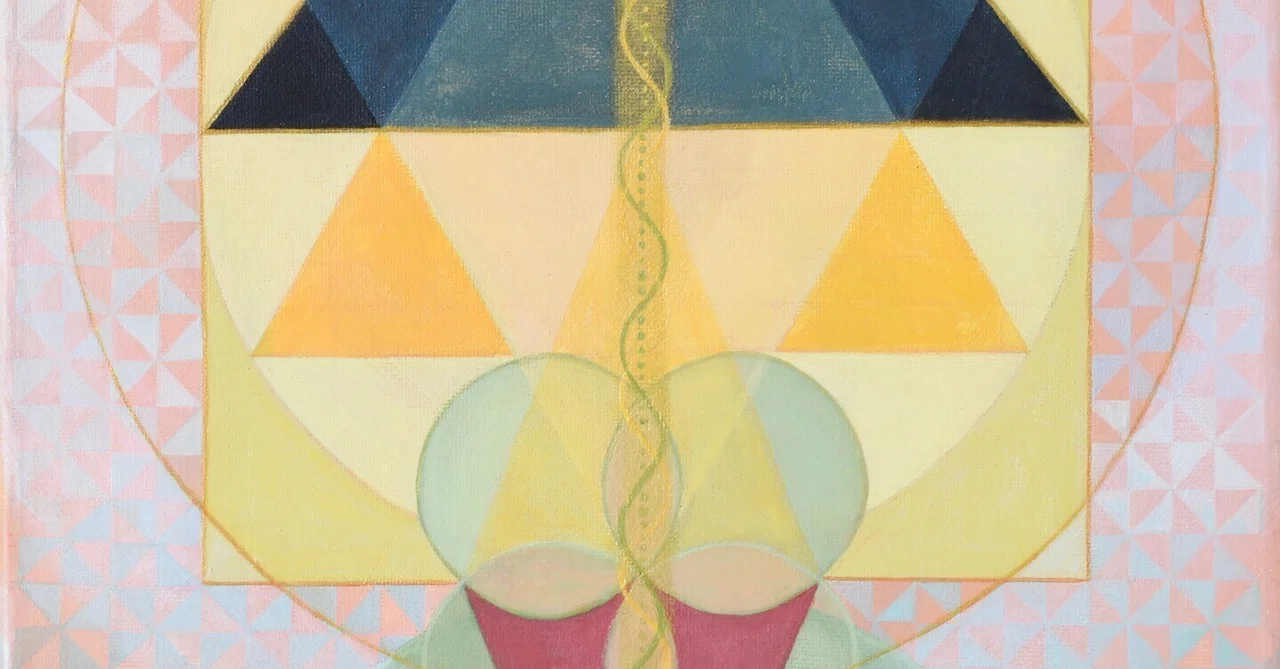 Psychedelic Integration｜ラビット穴子