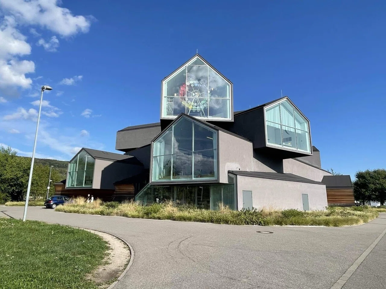 Vitra Campus @ Weil am Rhein (Germany)｜HCM