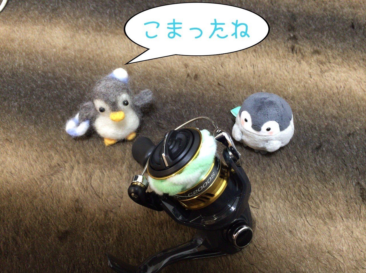 高切れのホントの理由は シマノさん 17サハラが困ったことになってます 今日のアジはどんな味 たのしいアジングと激うまレシピ Note 高切れのホントの理由は シマノさん 17サハラが困ったことになってます 今日のアジはどんな味 たのしいアジングと激うまレシピ Note