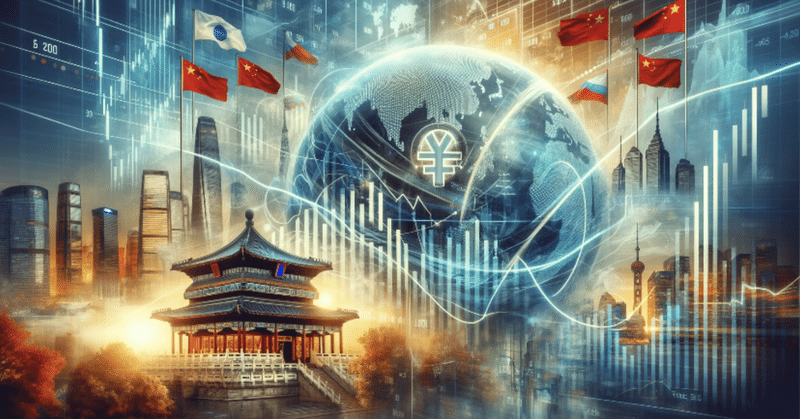 中国株の再評価 - 国際投資家の目線が変わる