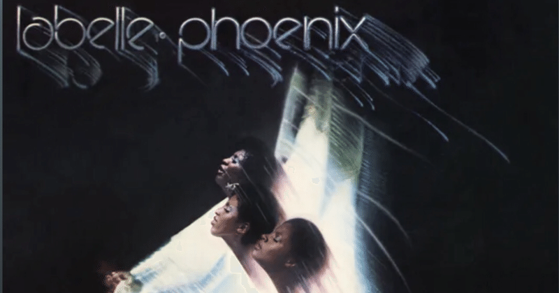 Labelle - Phoenix (1975)