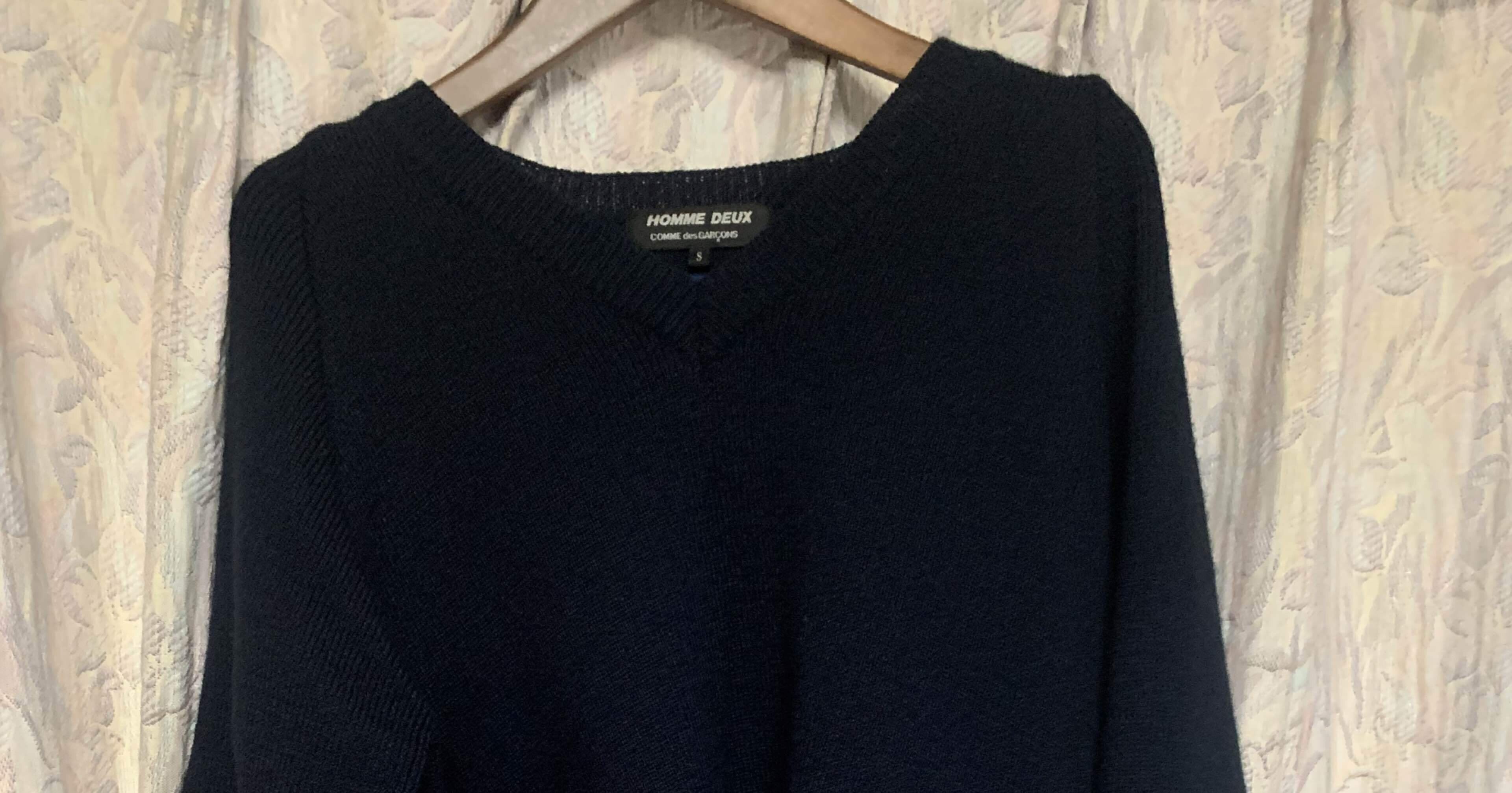 コムデギャルソン・オム・ドゥ（Comme des Garcons Homme Deux）の